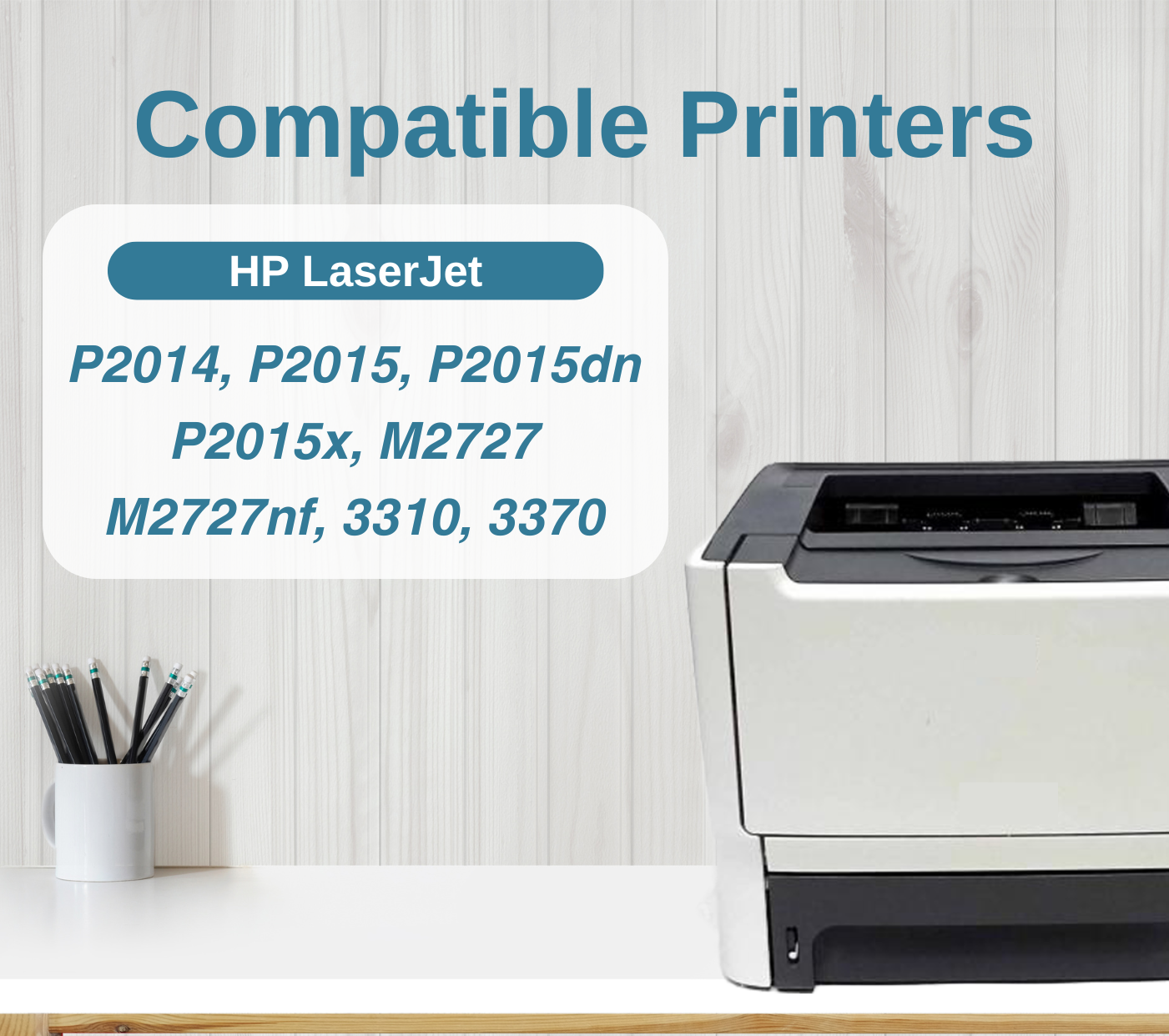 Print Page 53A (Q7553A) Toner Cartridge 1 pcs