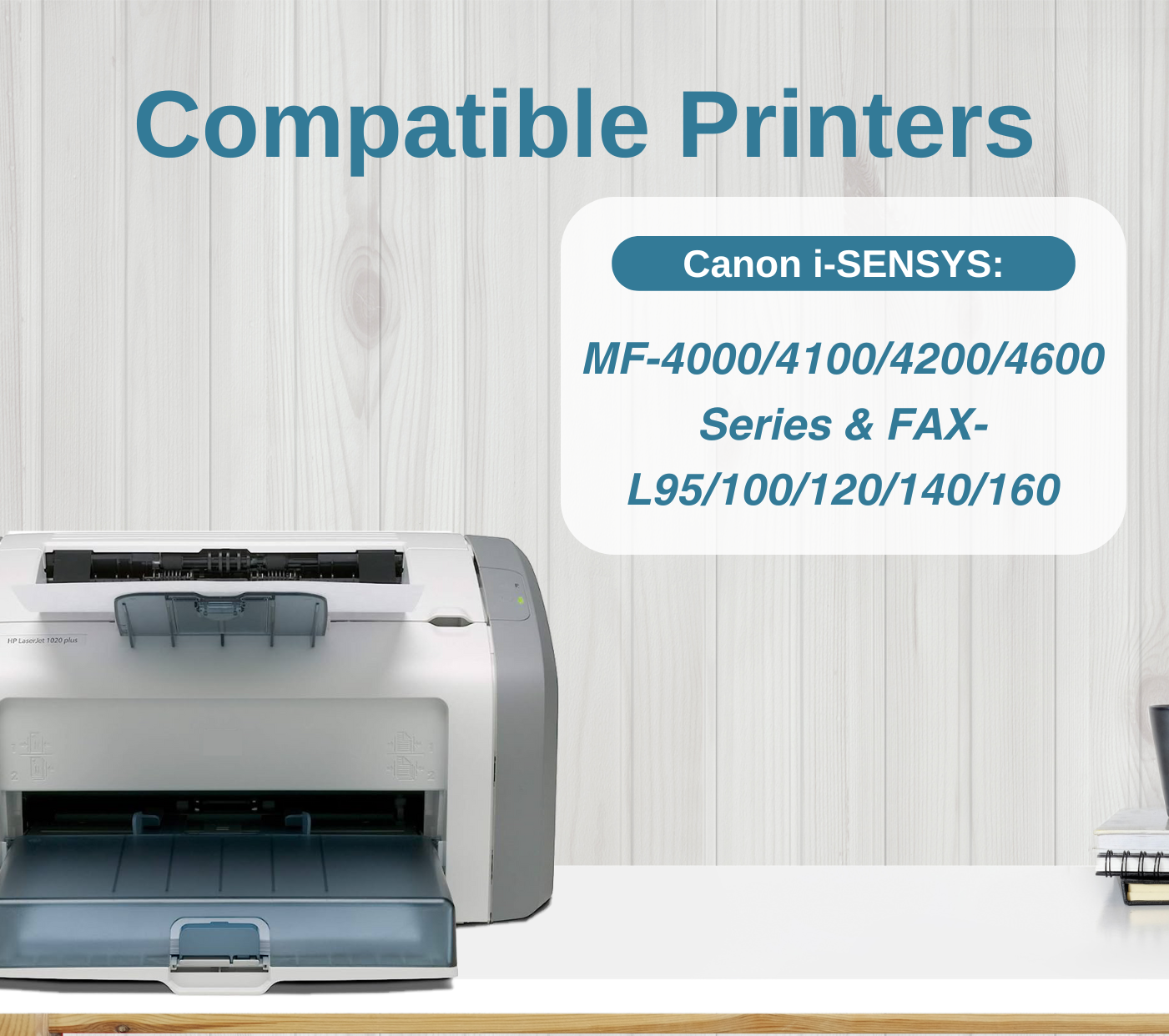 Print Page FX10 Toner Cartridge (Set of 2)