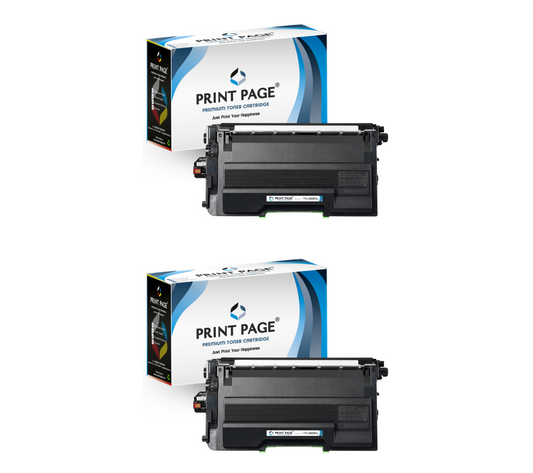 Print Page TN-3608XL Toner Cartridge Set of 2