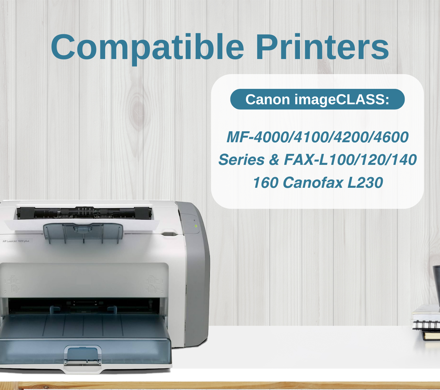 Print Page FX9 Toner Cartridge (1 pcs)