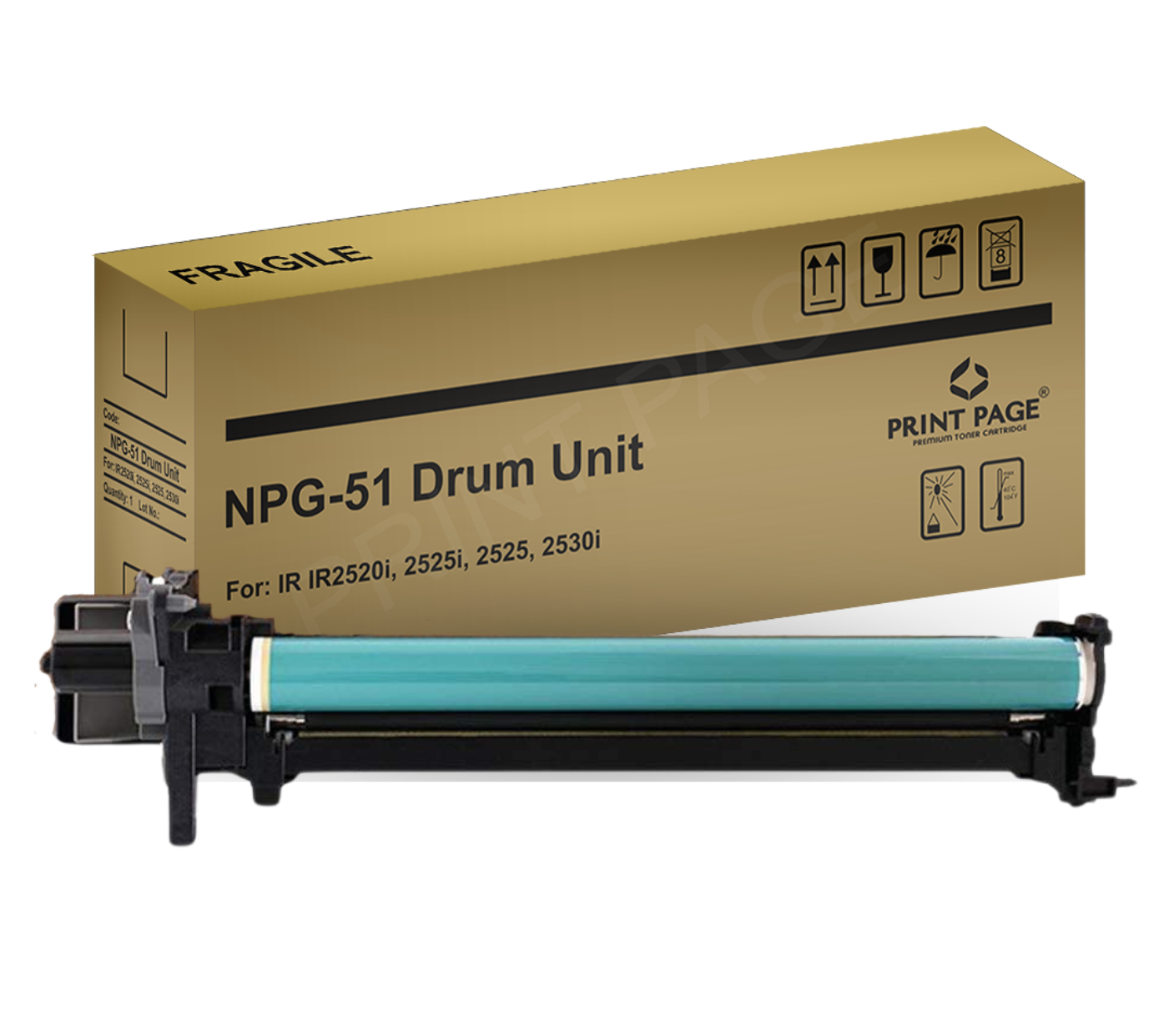 Print Page NPG-51 Imaging Drum Unit