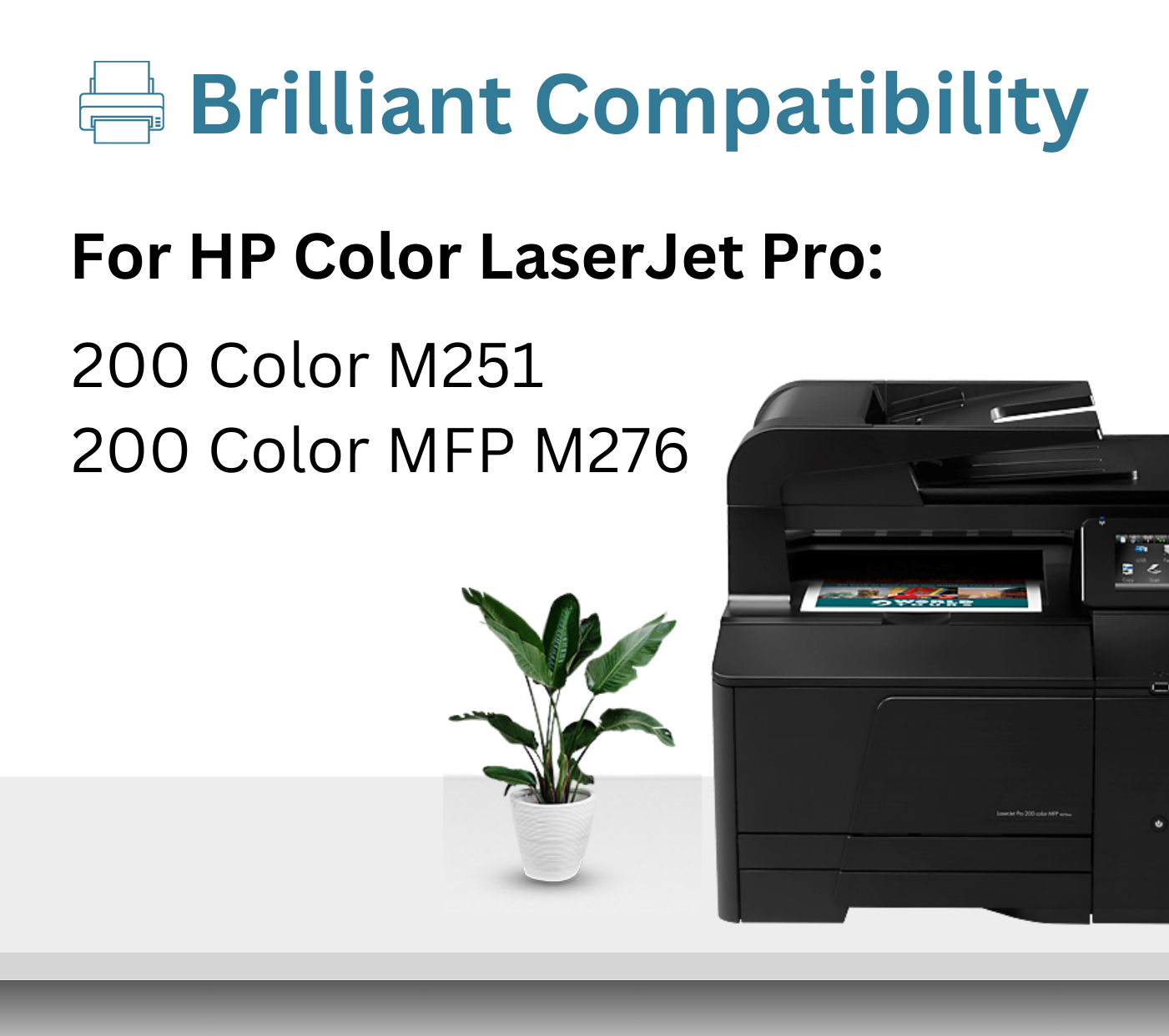 Print Page 131A Toner Cartridge Black