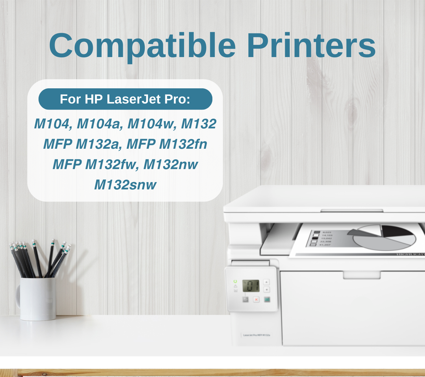 Print Page 19A (CF219A) Imaging Drum Unit