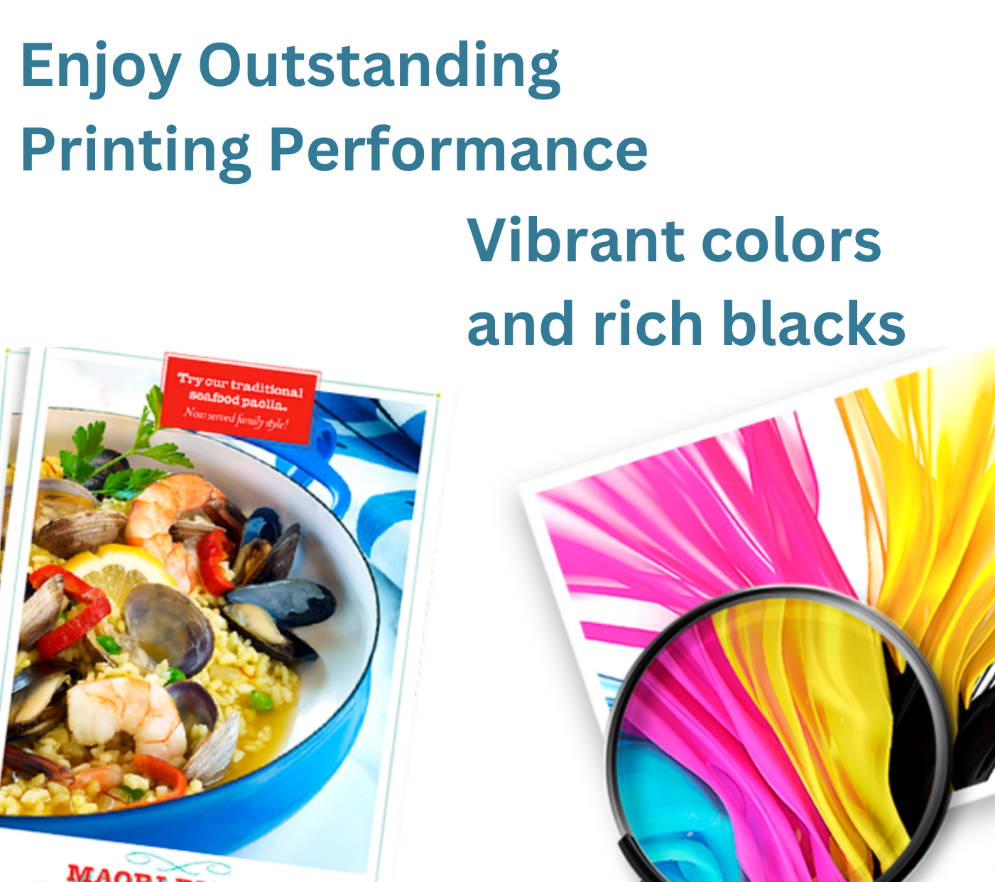 Print Page 003 Refill Ink Bottle (70ml Each) Black