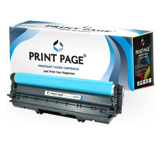 Print Page 126A (CE314A) Imaging Drum Unit