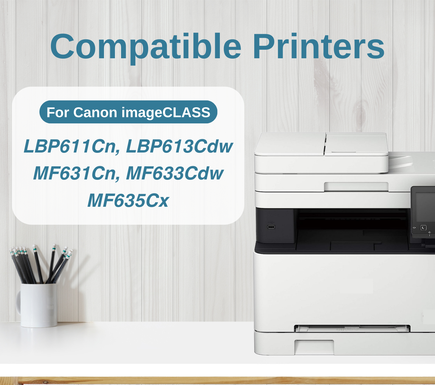 Print Page CRG 045 Toner Cartridge Black