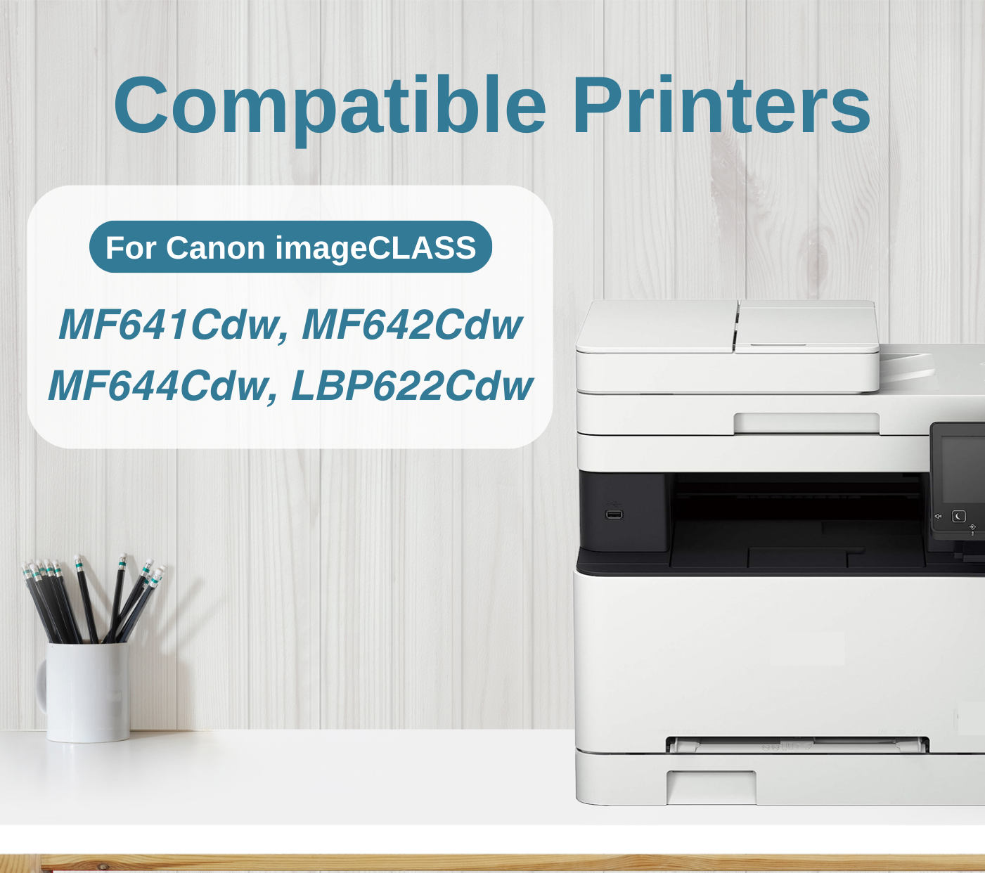 Print Page CRG 054 Toner Cartridge Black