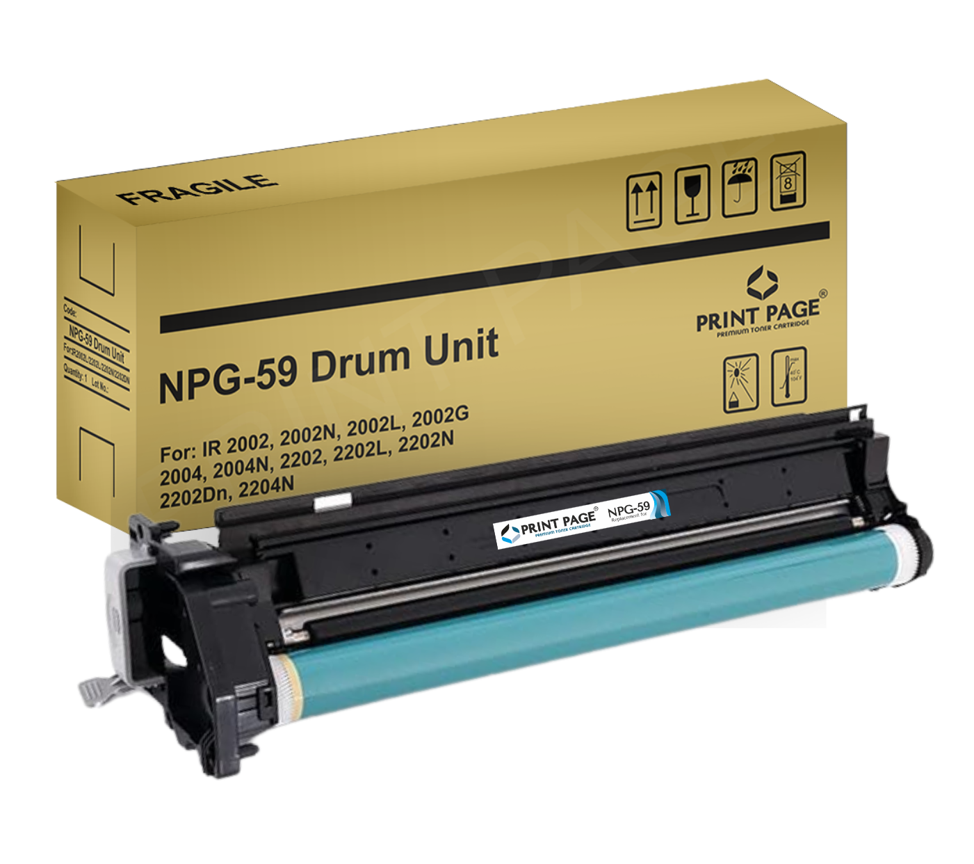 Print Page NPG-59 Imaging Drum Unit