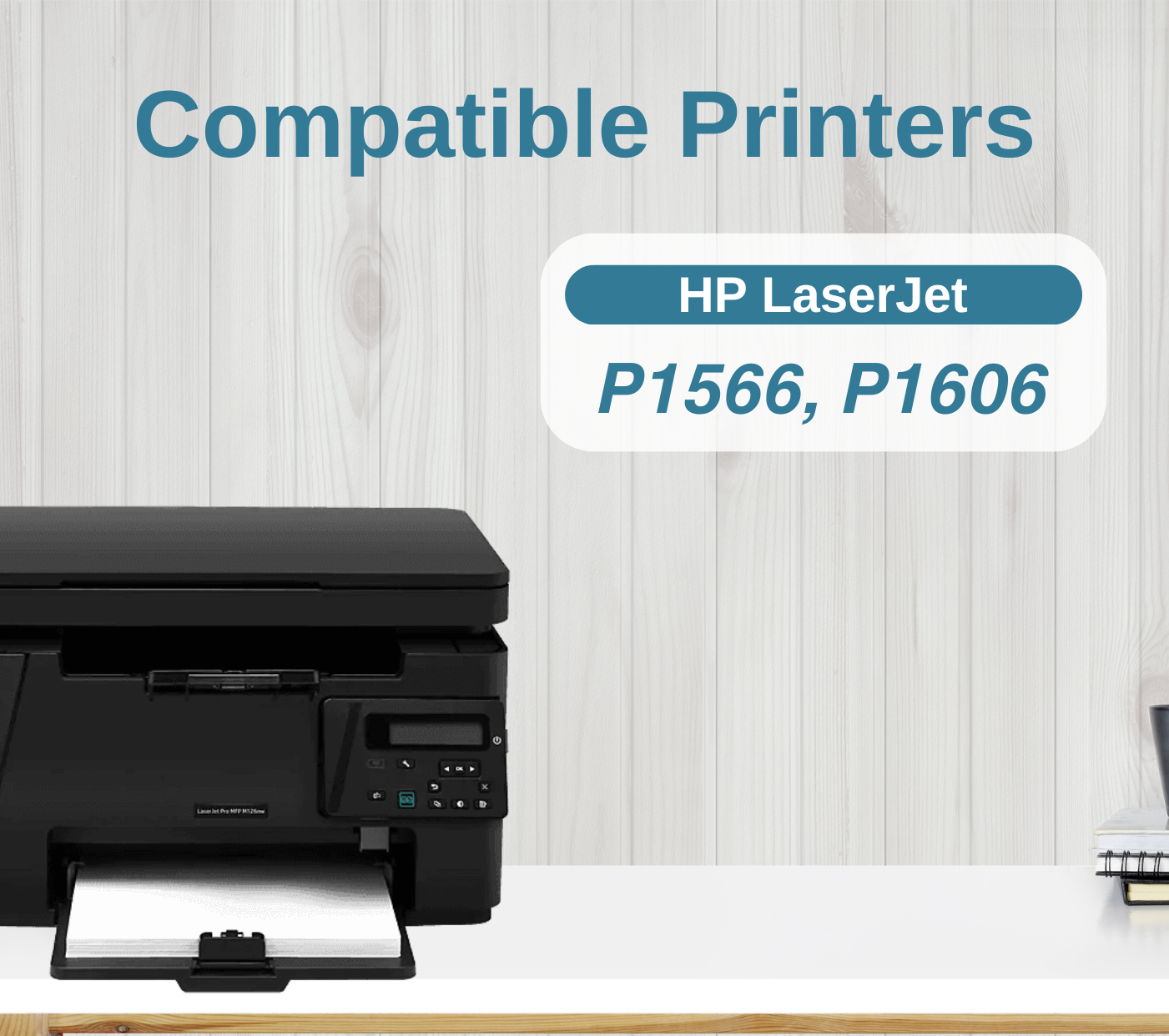 Print Page 78A (CE278A) Toner Cartridge 1 pcs