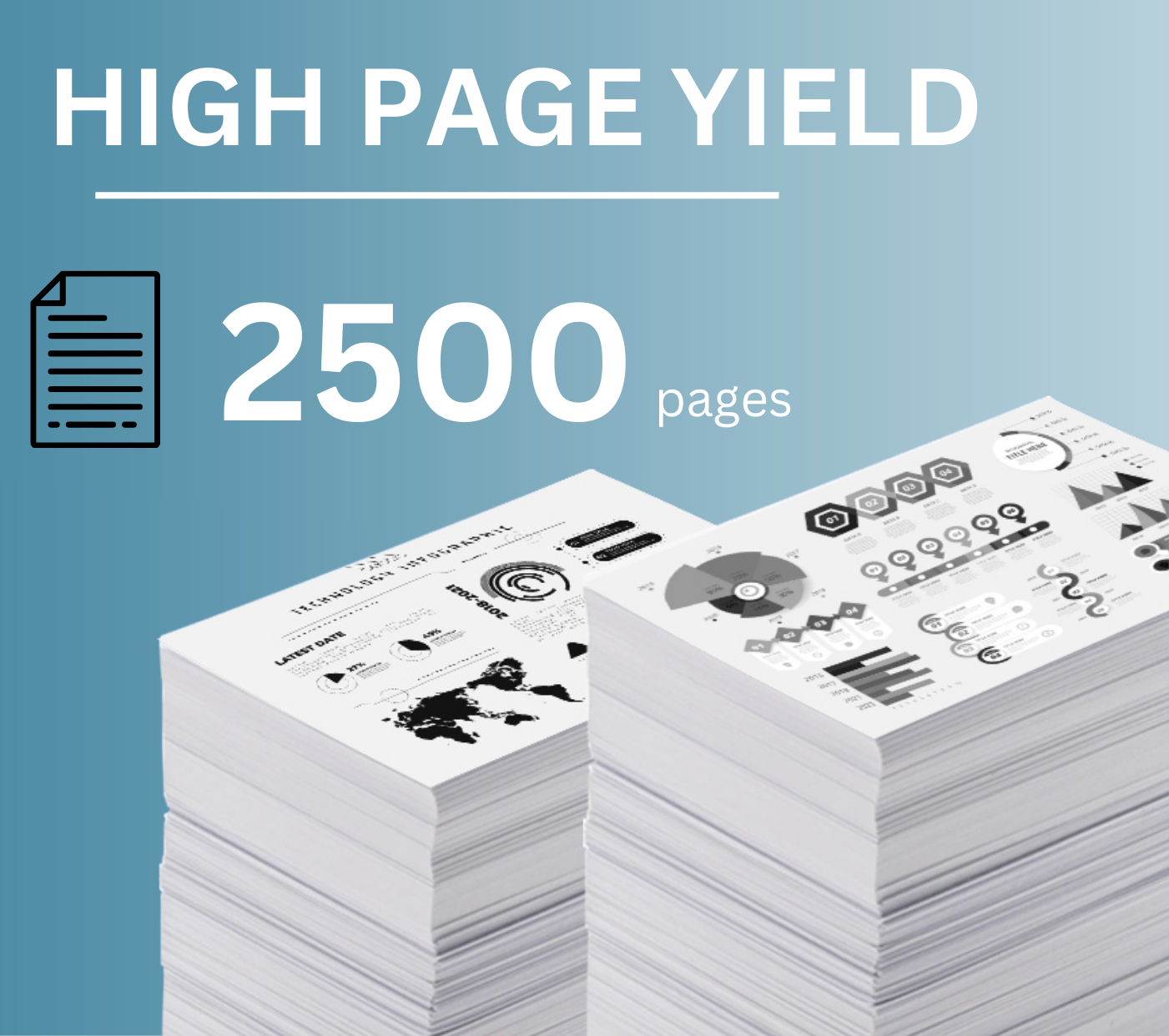 Print Page 80A (CF280A) Toner Cartridge 1 pcs