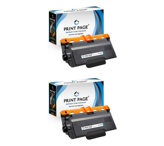 Print Page TN-3448 Toner Cartridge (Set of 2)
